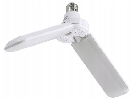 LED zarovka E27 26W Neutralni