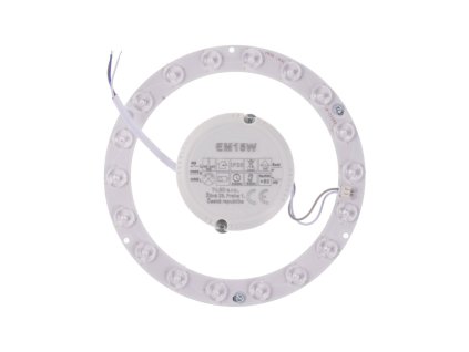 LED nouzový modul kit EM15W 2000mA, Studená bílá 107318