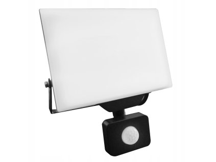 HALOGEN LED lampa s pohybovym senzorem 30W 4500K IP65