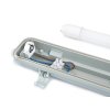 Hermetické svítidlo IP65 + LED trubice 60cm 3