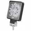 LED pracovni lampa 27W HALOGEN REFLEKTOR 12V 24V