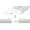 panel led T10 72W 4500 9