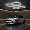 LED lampa Hexagon Stropni panel