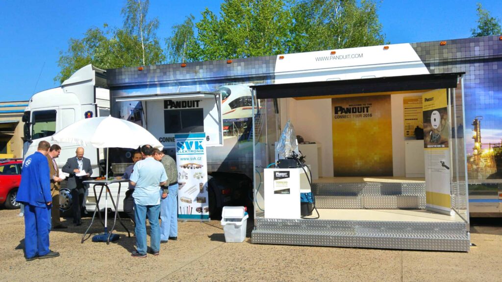 Panduit Connect Tour
