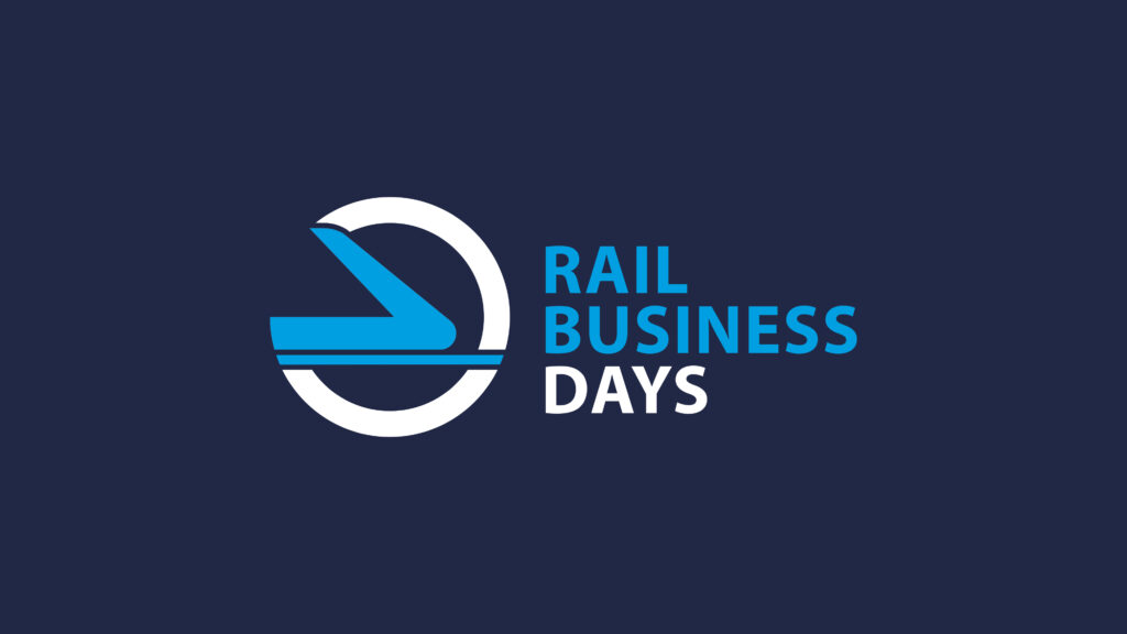 Pozvánka na veletrh Rail Business Days v Ostravě