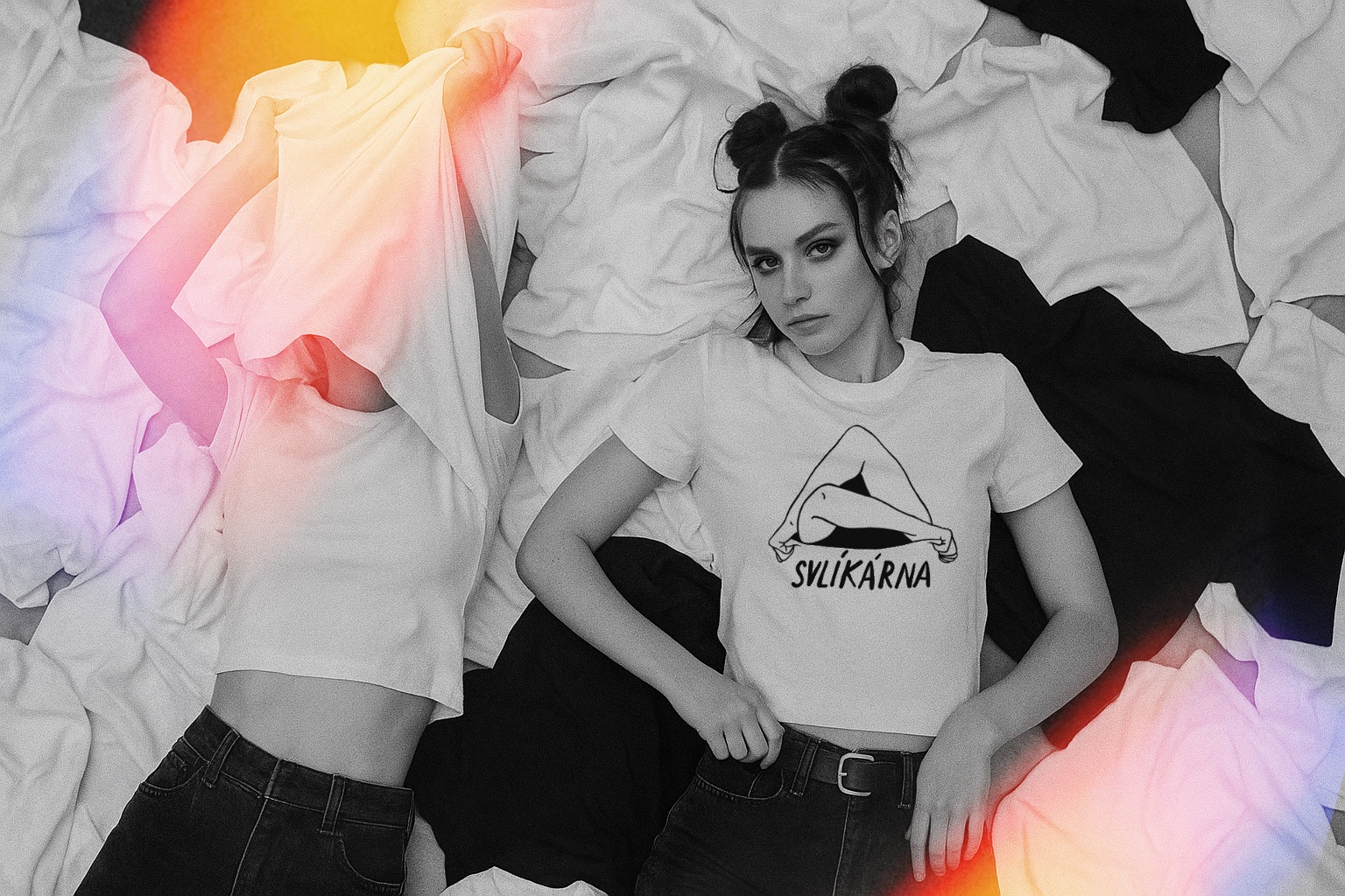 Holky ze Svlíkárny