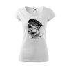TRIČKO Masaryk Dámské bílé
