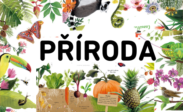 Hola, hola, příroda volá!