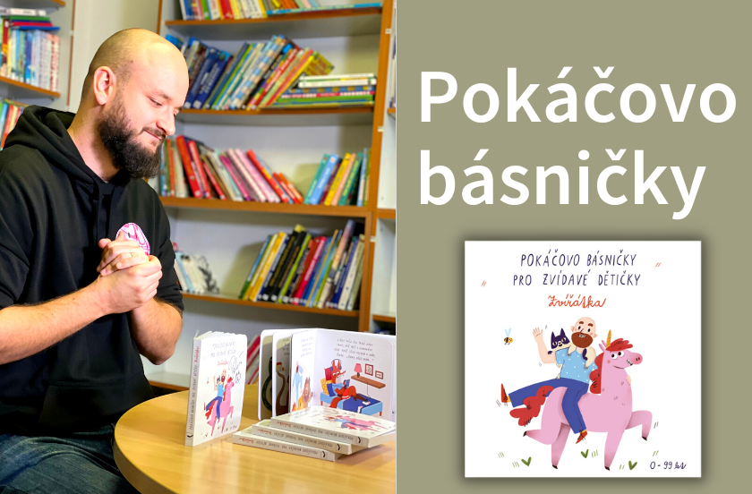 Pokáčovo leporelo plné vtipných básniček