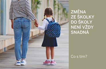 Jak prvňáčkovi pomoct, aby ho škola nepřeválcovala
