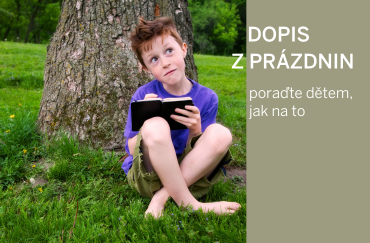 Půvab dopisu z prázdnin: Co napsat na pozdrav z dovolené?