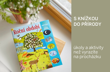 Jak zabavit děti venku, když se jaro probouzí? Tipy na jarní procházku