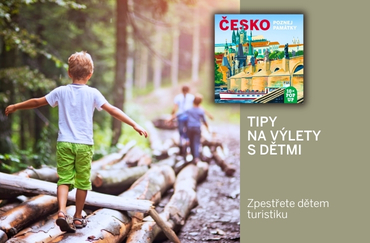 Už tam budem? Památky nemusí být nuda – turistika s dětmi hravě