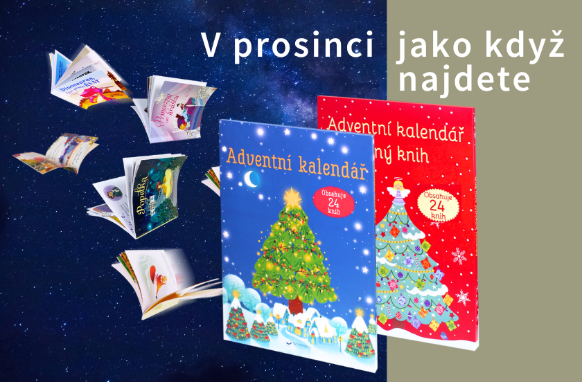 Do Vánoc času dost? Po ADVENTNÍCH KALENDÁŘÍCH se zaprášilo!