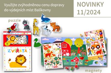 Knížky proti špatnému počasí: Listopadové novinky ani déšť nezastaví!