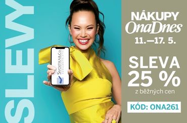 Nákupy s OnaDnes JARO 2026: Sleva 25 % na knihy od Svojtky