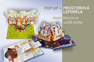 Co je to pop-up? 5 typů prostorových knih, které dodají čtení s dětmi nový rozměr