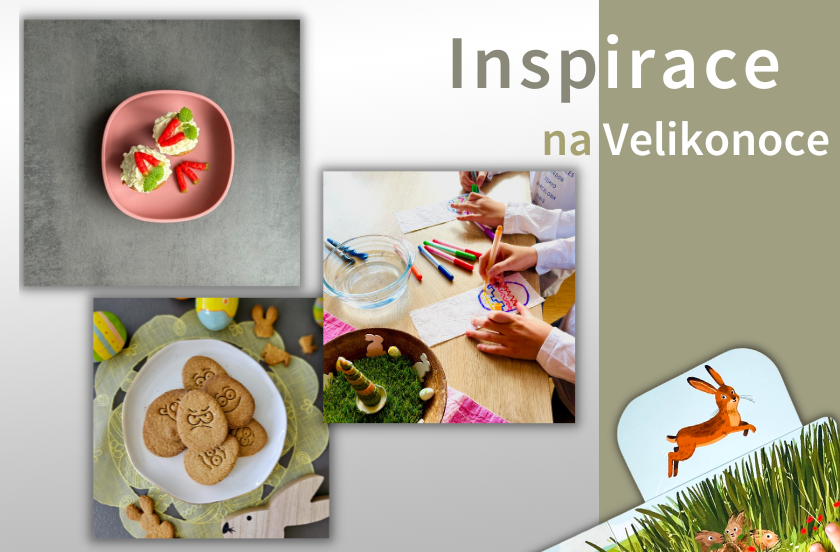 Tipy na Velikonoce