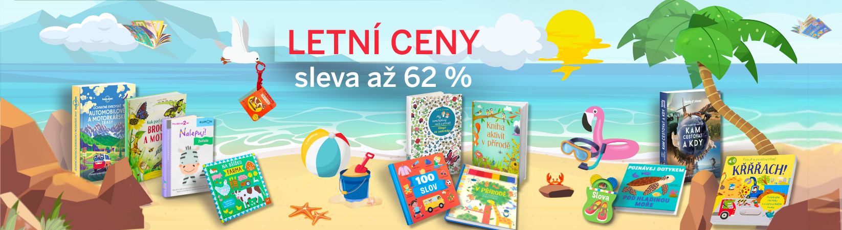 Letní ceny
