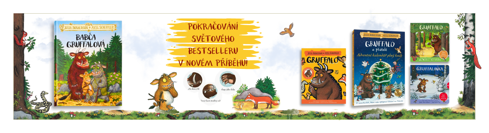 Gruffalo