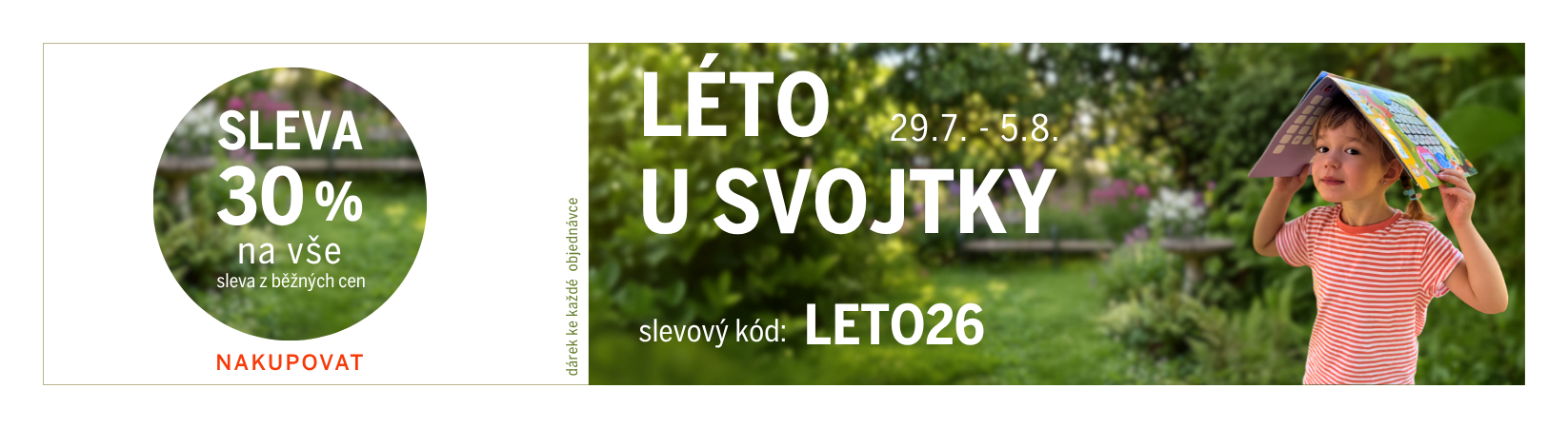 Léto u Svojtky