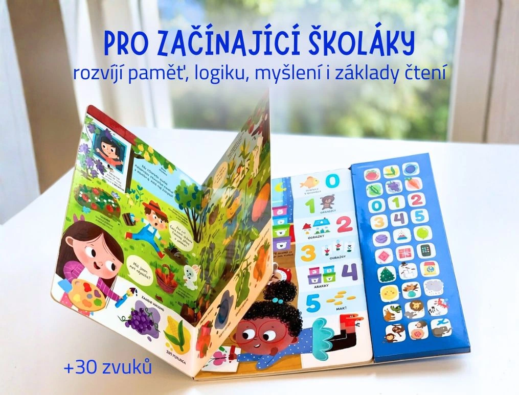 Příprava na školu mob.