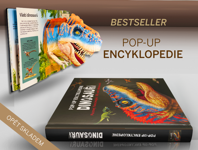 Encykopedie Dinosauři mob.