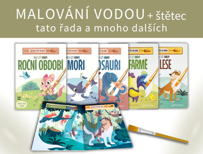 Malování vodou mob.