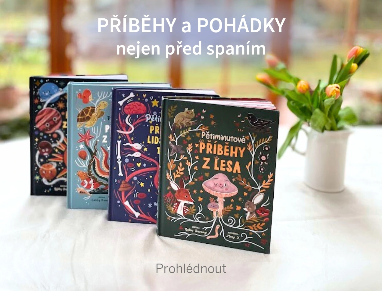 Pohádky mob.