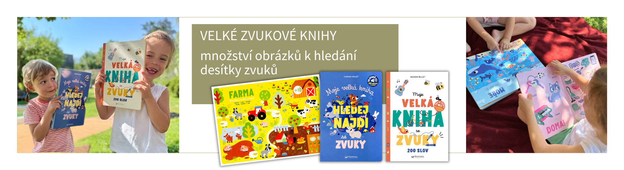 Zvukové knihy