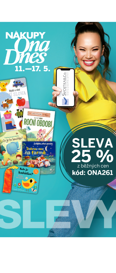 Ona dnes Svojtka 25%