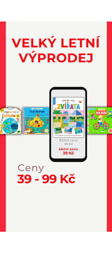 Velký letní výprodej Svojtka