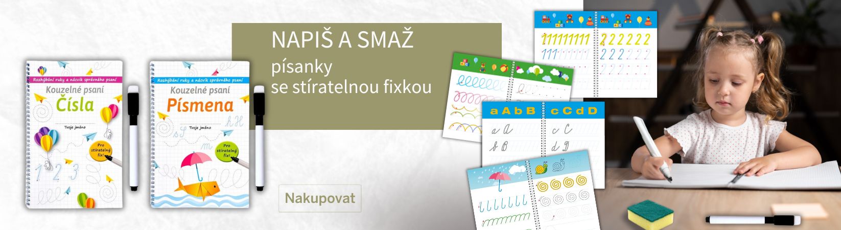 Kouzelné psaní