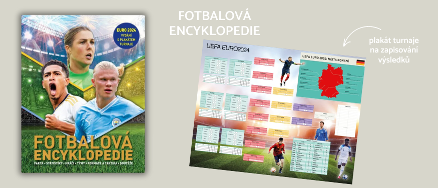 Fotbalová encyklopedie EURO 2024