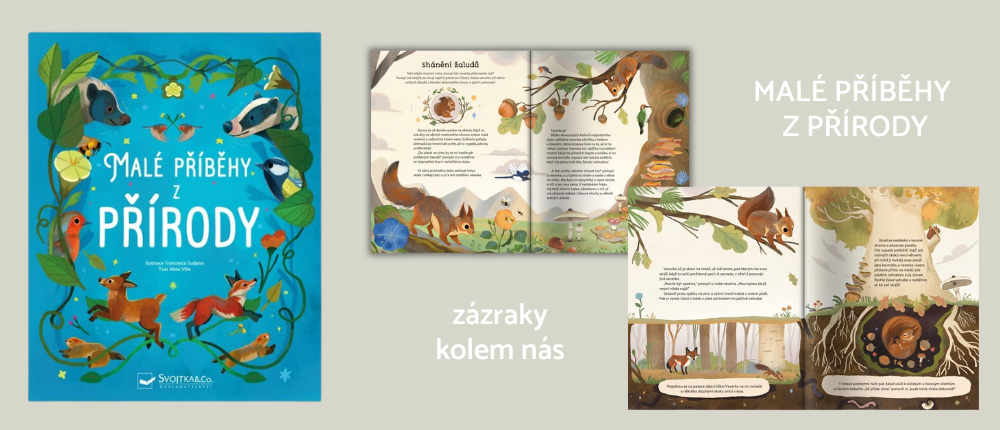 Malé příběhy z přírody