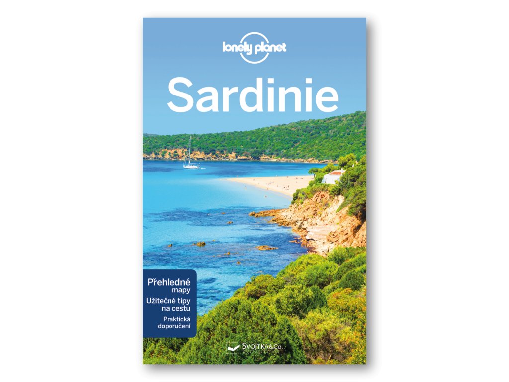 Průvodce - Sardinie
