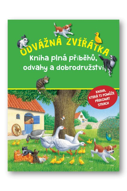 Odvážná zvířátka
