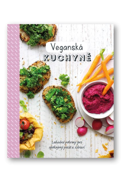 Veganská kuchyně Jane Hudges
