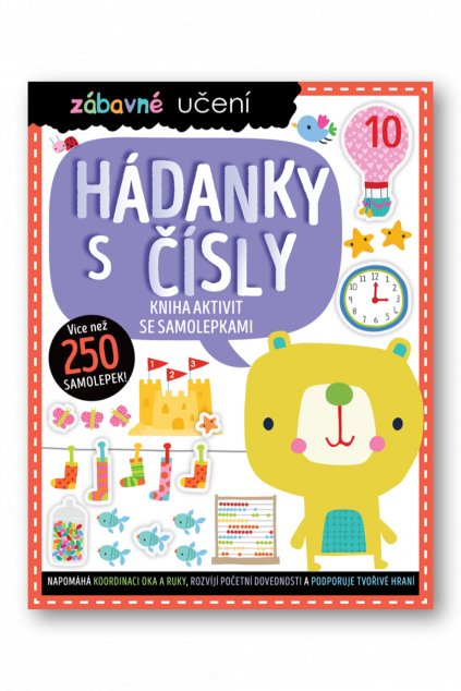 6102 Zabavne uceni Hadanky s cisly samolep