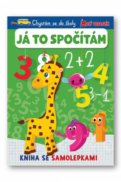 Chystám se do školy - Já to sp