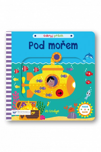 4962 Pod mořem