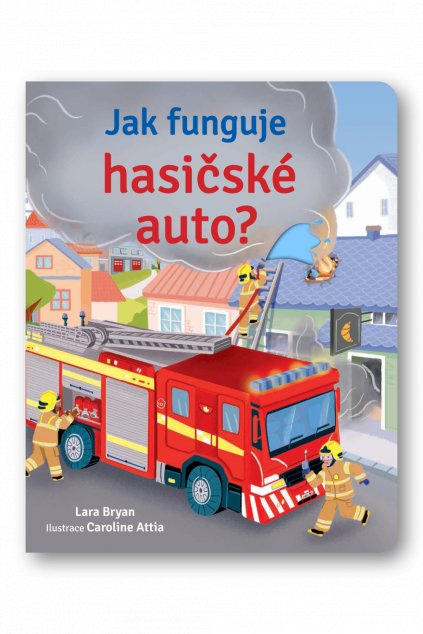 6080 Jak funguje hasicske auto