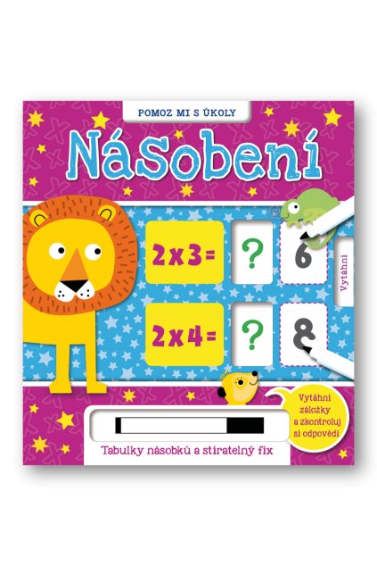 4292 Násobení