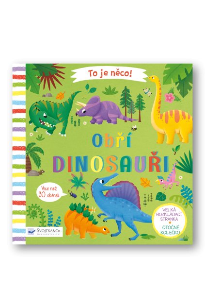 4514 Dinosauri CZ
