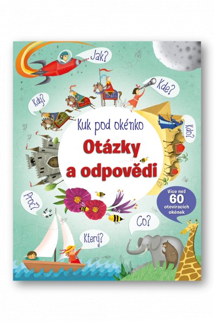 Kuk pod okénko – Otázky a odpovědi