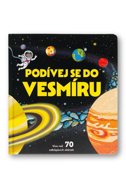 3266 Podivej se do vesmiru OBALKA