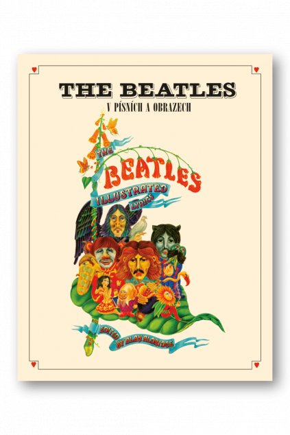 The Beatles v písních a obrazech Alan Aldridge