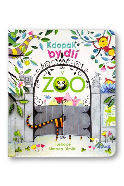 3541 Kdopak bydli v ZOO OBALKA