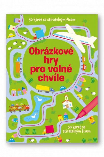 Obrázkové hry pro volné chvíle