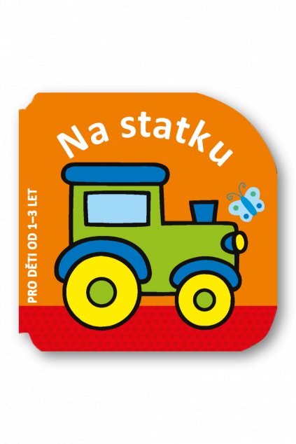 Na statku pro děti od 1-3 let